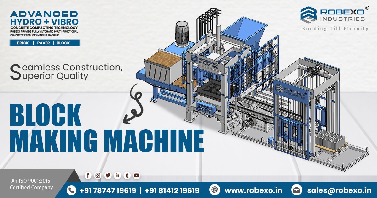 Block Making Machine in Karnataka